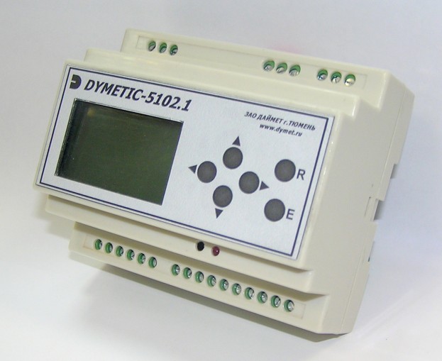 DYMETIC DYMETIC-5102.1 Расходомеры